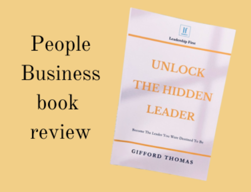BOOK REVIEW: Unlock the hidden leader by Gifford Thomas