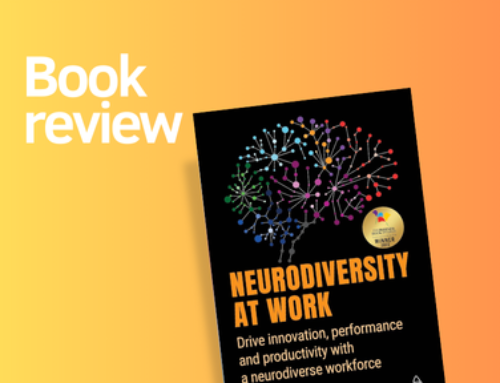 BOOK REVIEW: Neurodiversity at Work by Theo Smith and Amanda Kirby