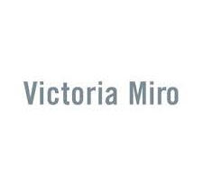 Victoria Miro logo