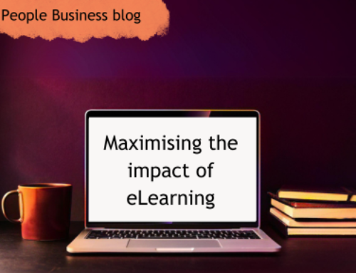 Maximising the impact of eLearning