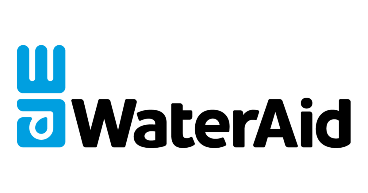 wateraid logo