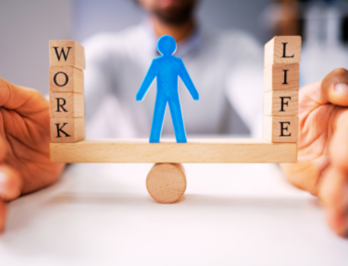 Promoting balance and wellbeing in the workplace